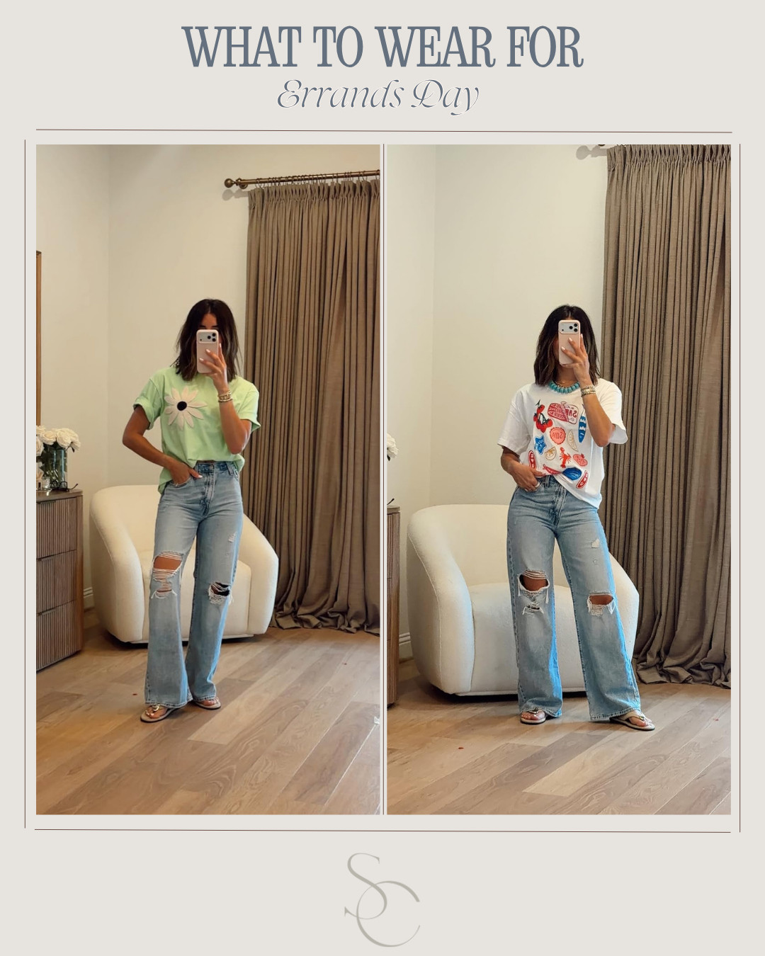 Sharing my go-to easy outfits for running around.

#LTKStyle #DailyLooks #CasualOutfits #StyleInspo 

 #LTKootd