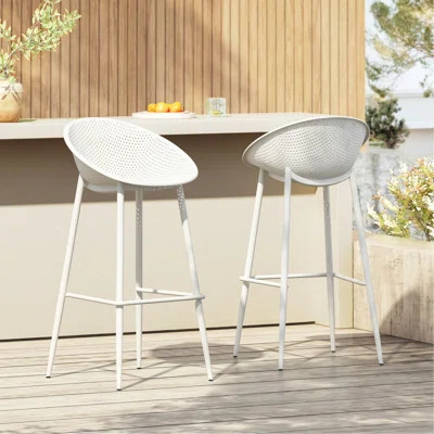 Barstool(Set Of 2) | Wayfair North America