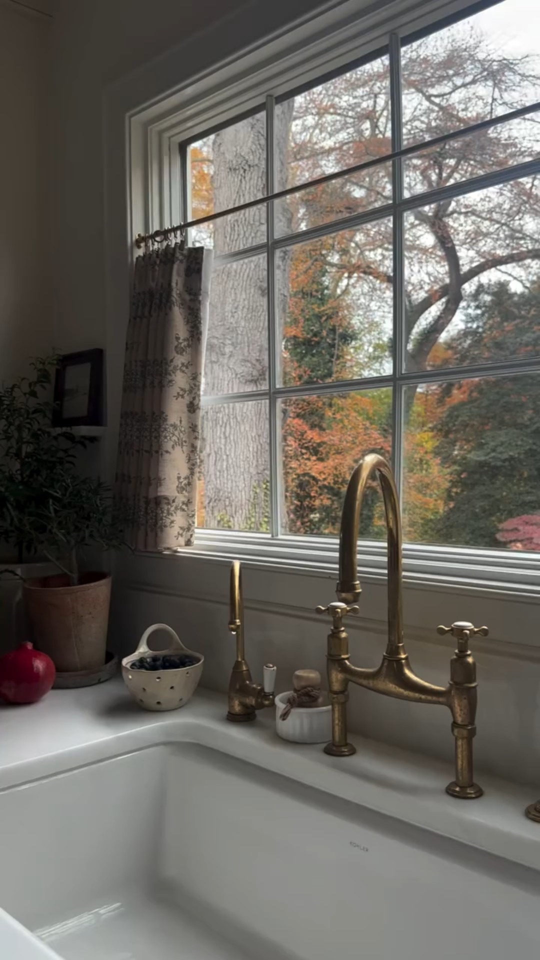 Here’s your sign that your fresh food is the art of the kitchen 🤍

Comment SHOP below to receive a DM with the link to this post on my LTK ⬇ https://liketk.it/5FhJU

#panelreadyappliances #homerenovation #homedesign #homebeforeandafter #kitchendesign #homerenovations #traditionalhome #cottagekitchen #kitchenbeforeandafter #cottagekitchen #nancymeyers #coastalkitchen #kitchensinks #kitchensinkwindow #coastalsummer #vintagekitchenware