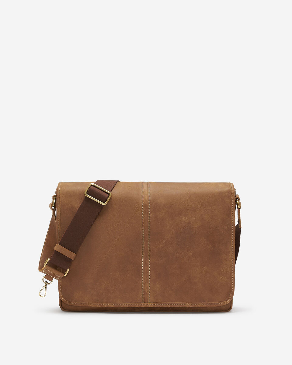Messenger Laptop Bag Tribe | Roots (CA)