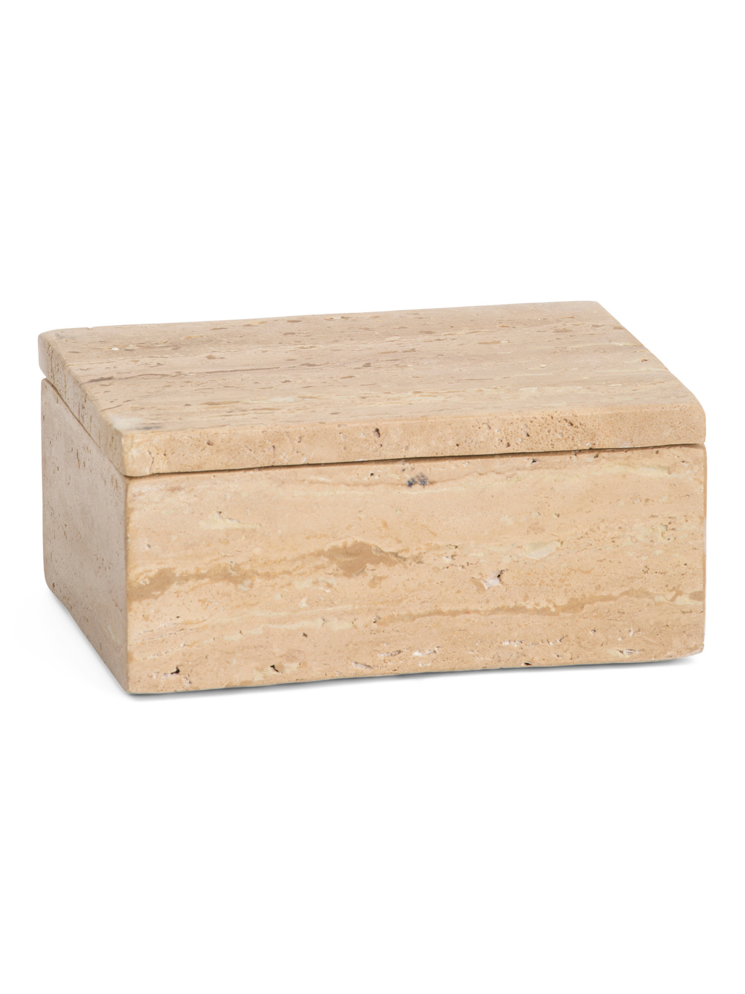 Travertine Box | TJ Maxx