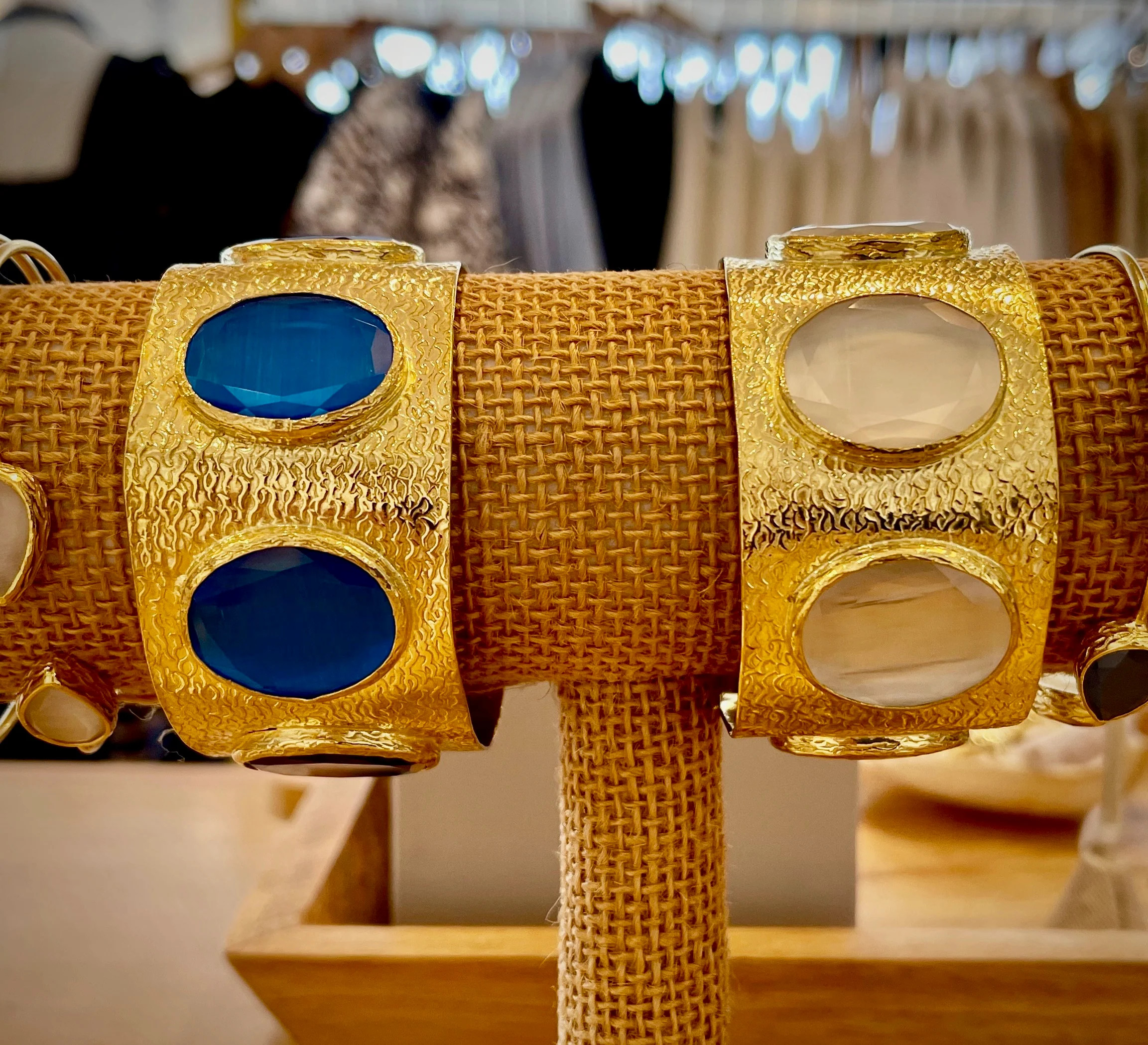 Mykonos Cuffs | Strand the Boutique