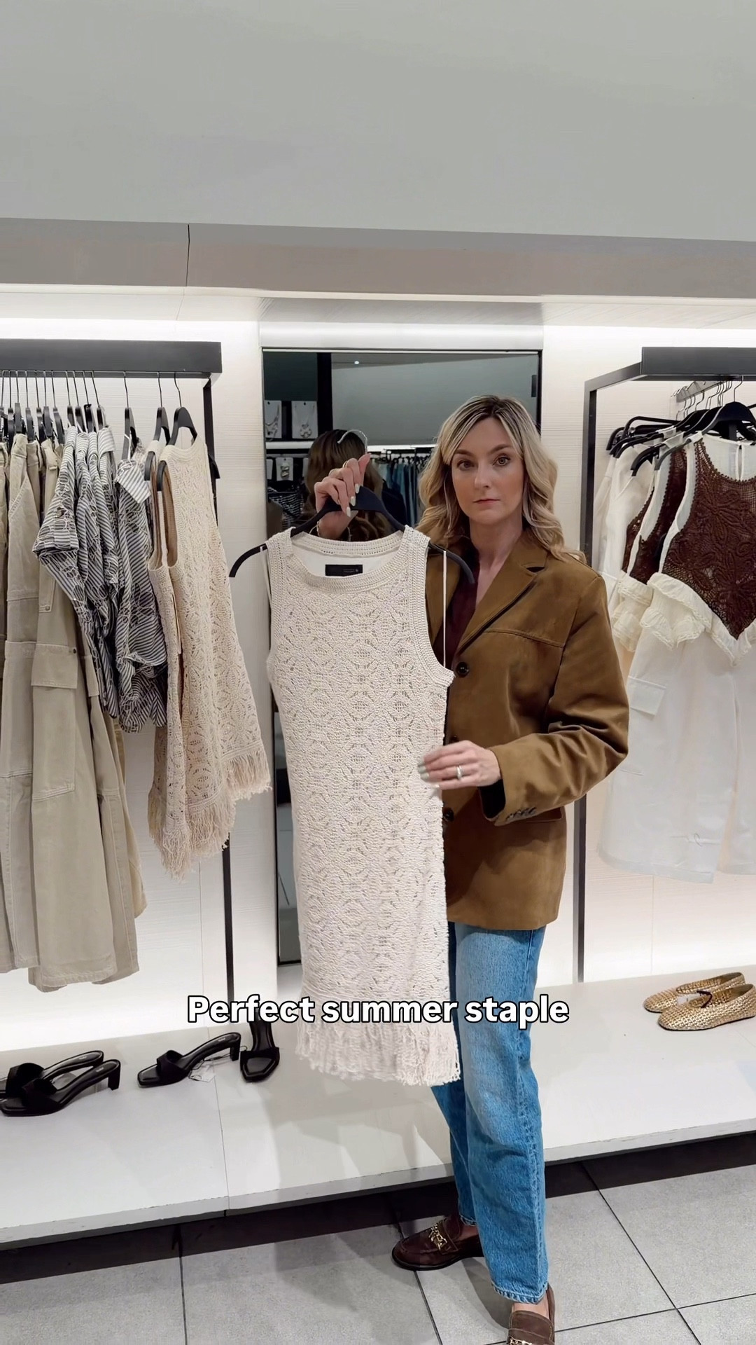 Save this video & do NOT skip these pieces from Zara.

I’ve been shopping at @Zara  since 2009, and these are the items I would definitely spend money on.

They’re worth your money — and will last you for years.

Zara Spring 2026 • personal shopping • Zara haul • Zara style • style tips

#LTKFestival

#LTKgrwm #LTKMothersDay