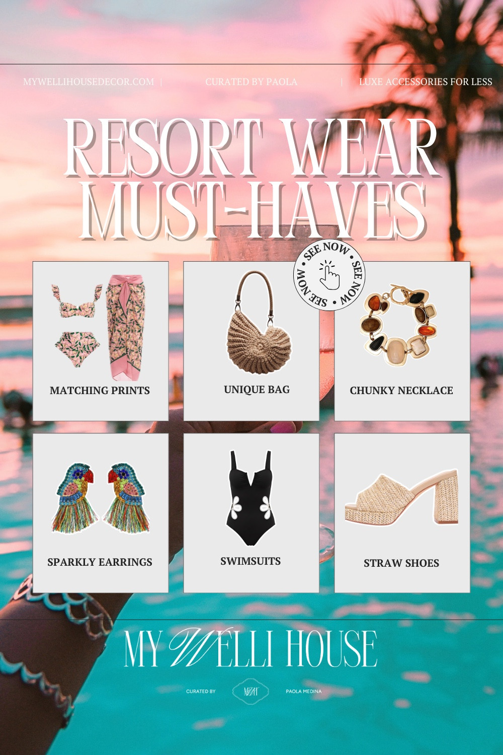 Sun-Kissed Style 🏖️ Shop my resort-ready looks!

#LTKtravel #LTKstyletip #resortwear #vacationstyle #styleinspo #fashionfinds #ltkit

#LTKdayinmylife #LTKTravel #LTKSwim