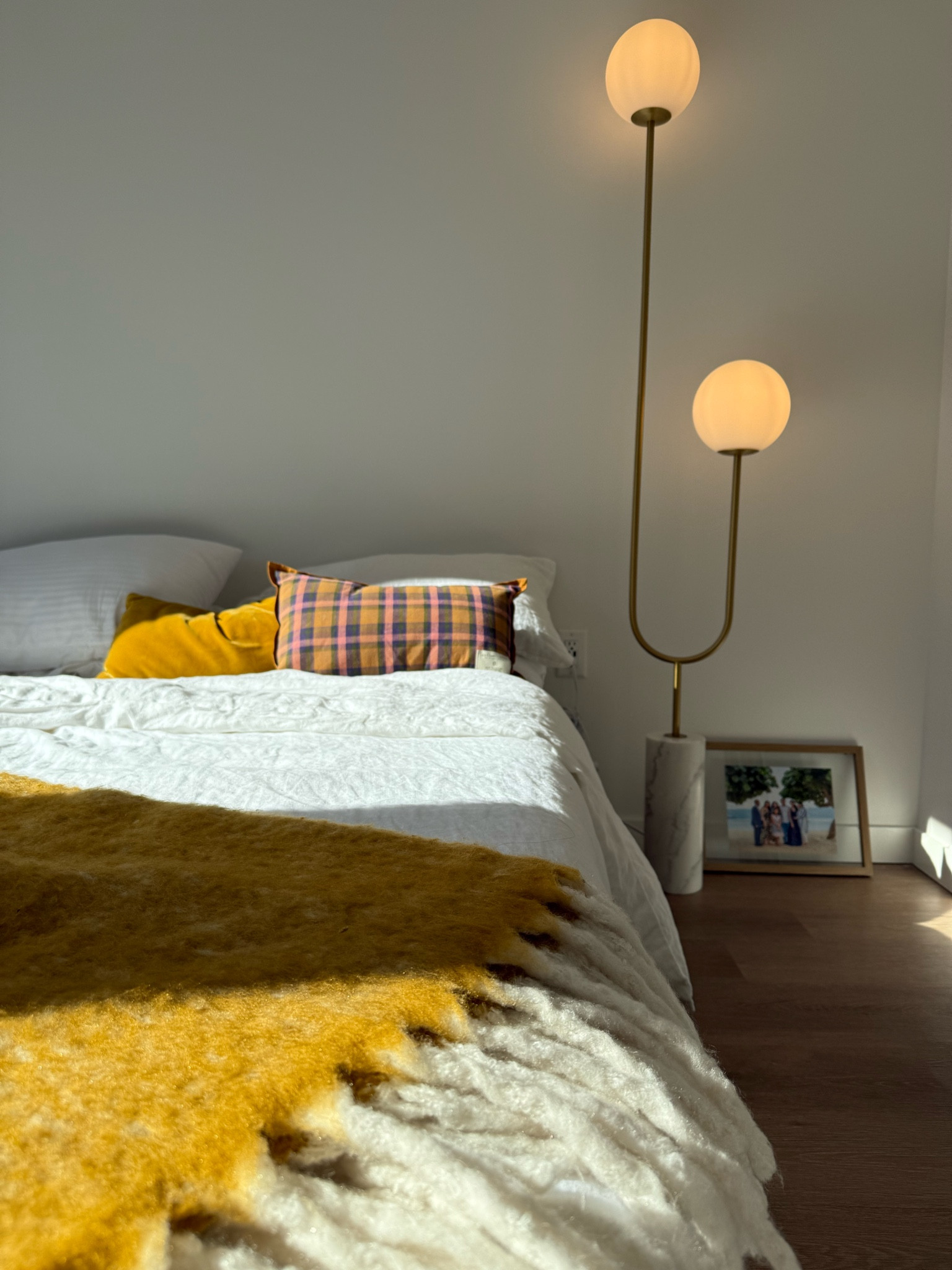 My lamp is from the Rove Concepts! But sharing a few alternatives here 

#LTKHome