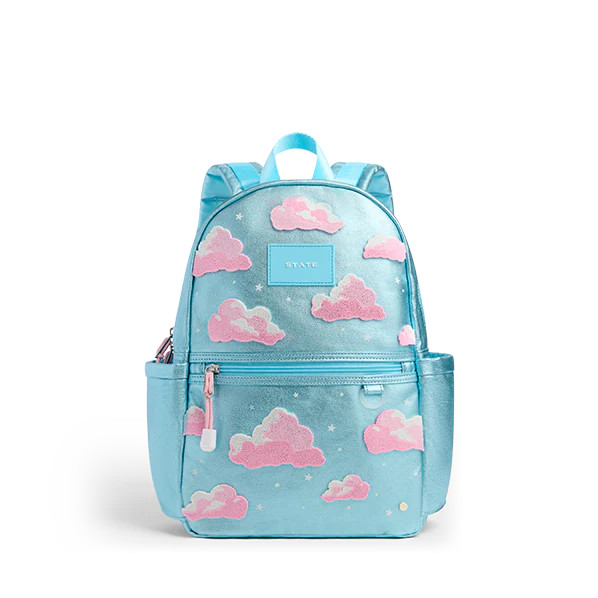 STATE Bags | Kane Mini Backpack Metallic Clouds | STATE Bags