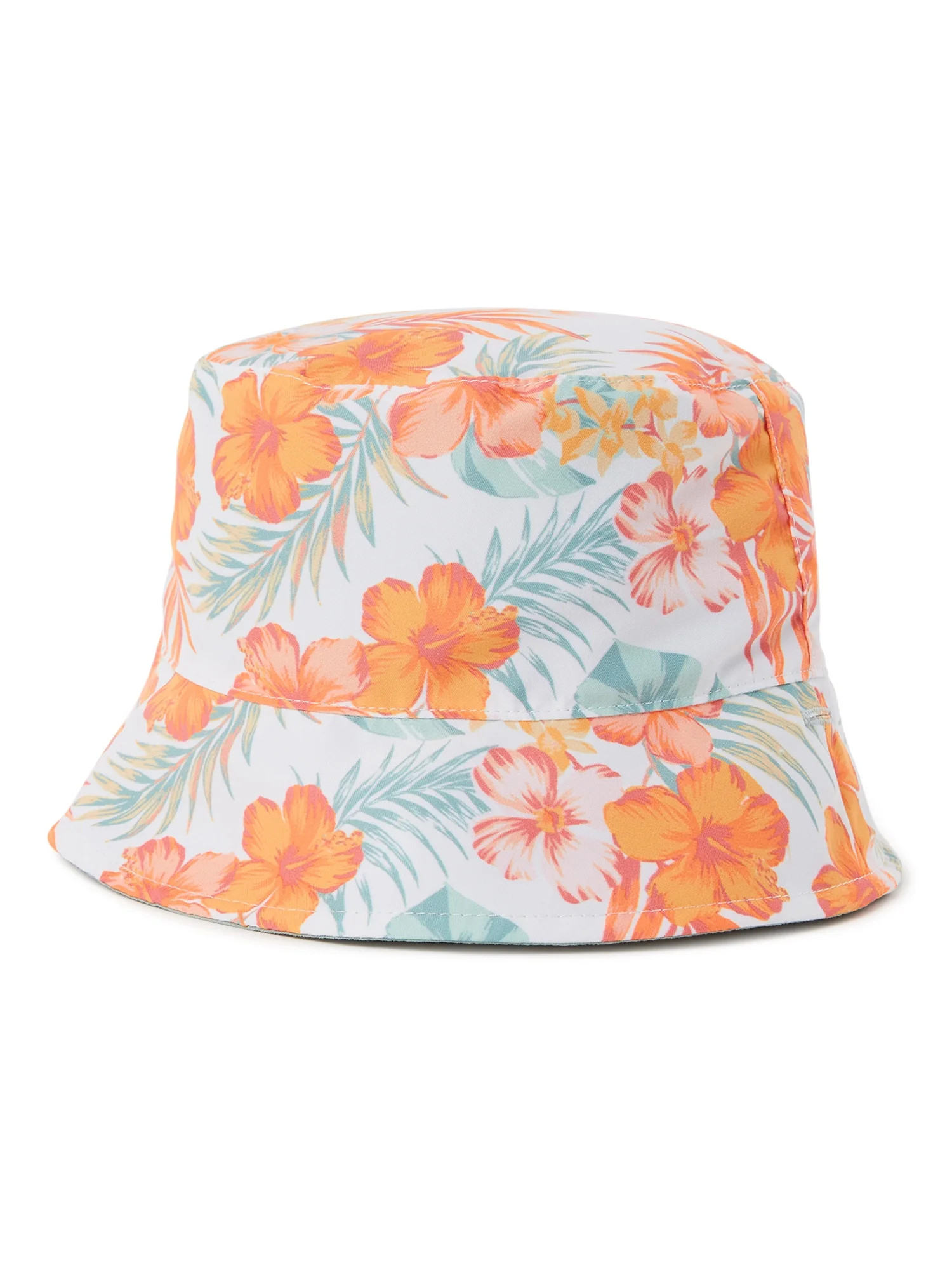 Wonder Nation Toddler Reversible Bucket Hat | Walmart (US)