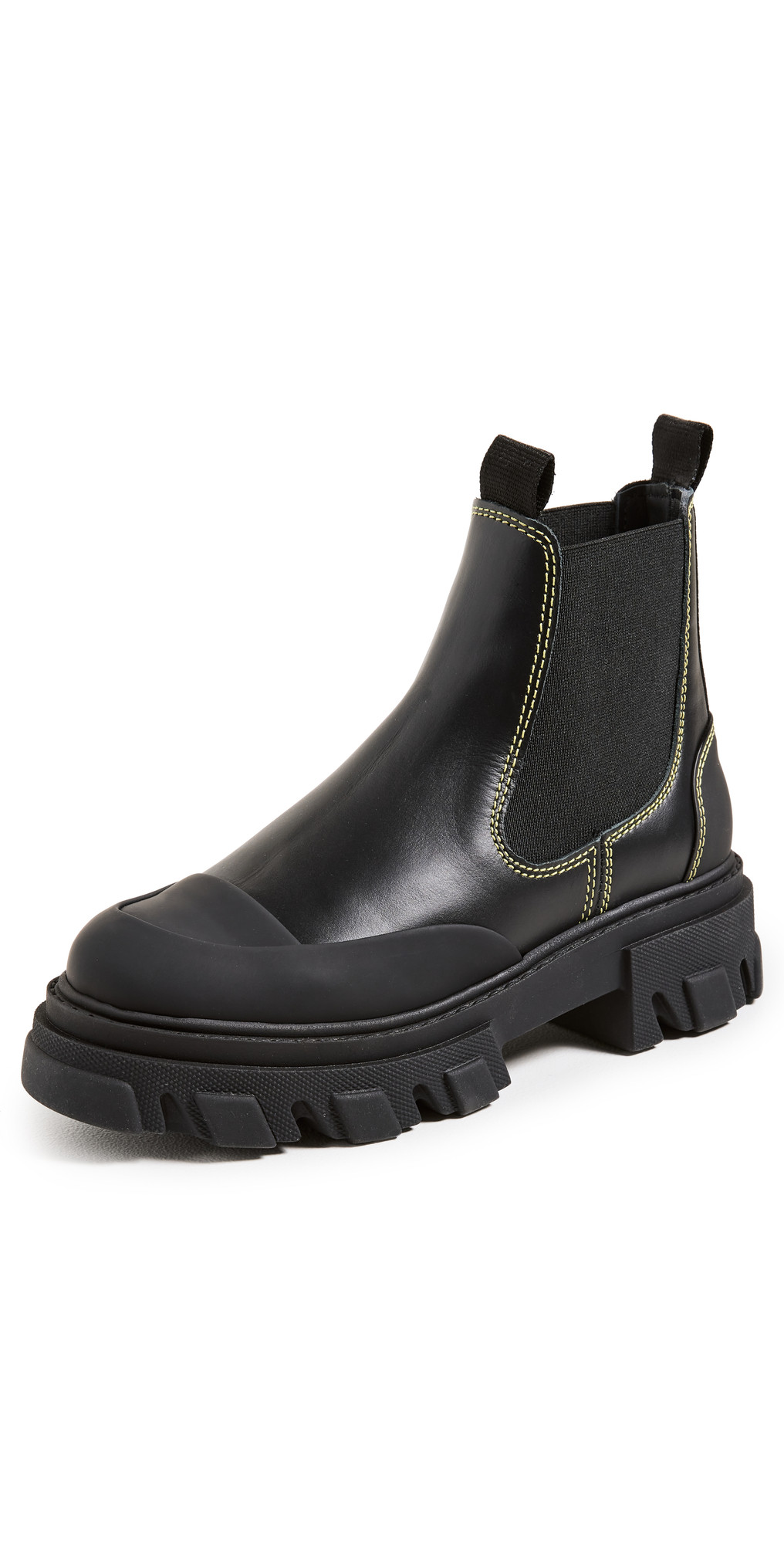 GANNI Low Chelsea Boots | Shopbop