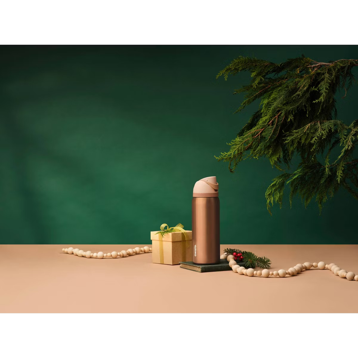 Special Edition Owala 32oz Stainless Steel FreeSip Water Bottle - In Good Company | Target