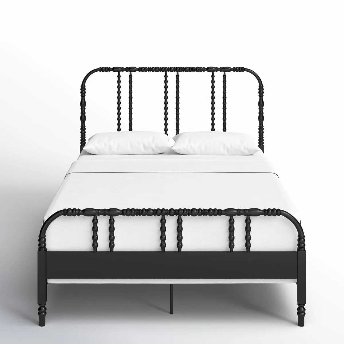 Metal Spindle Bed | Wayfair North America