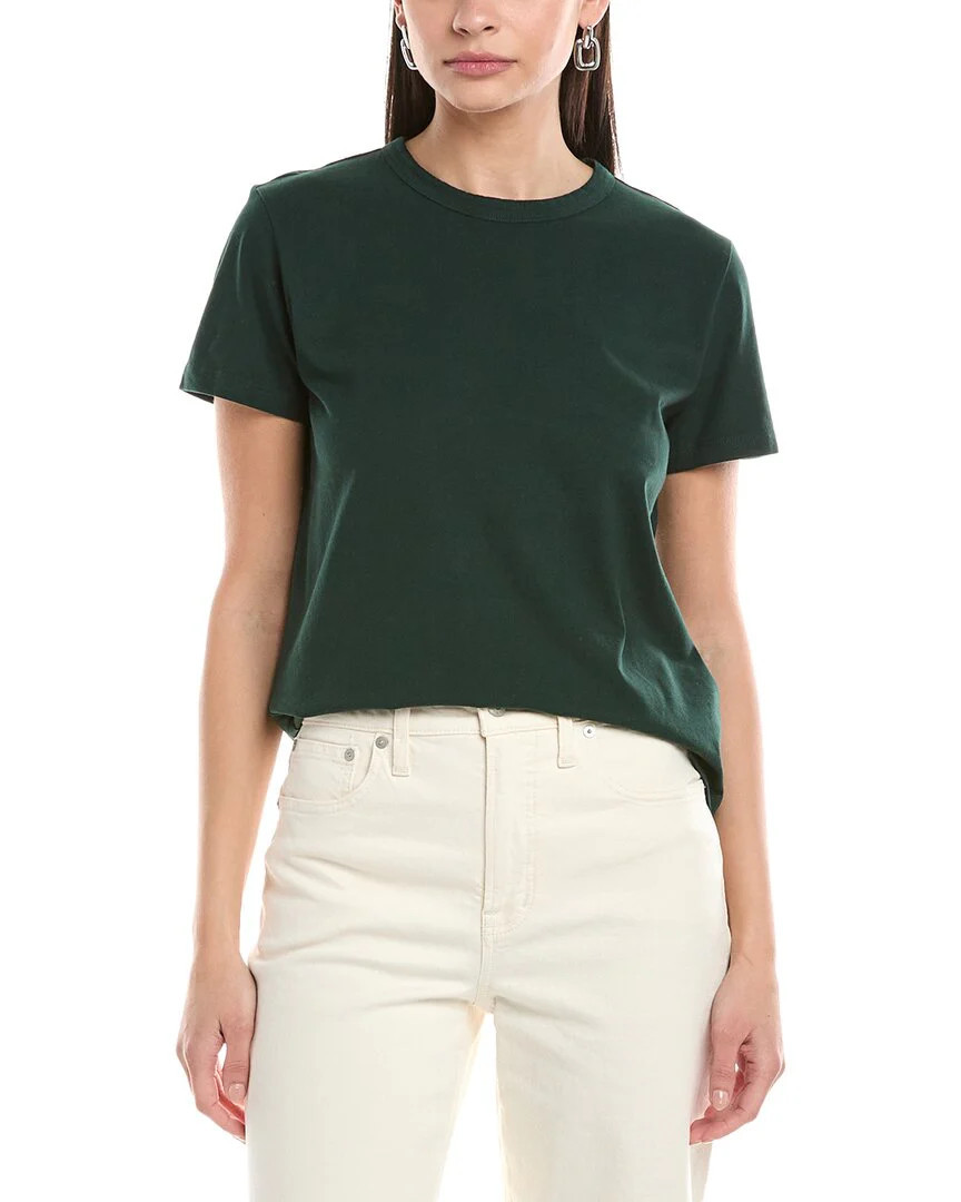 Madewell Perfect T-Shirt | Shop Simon