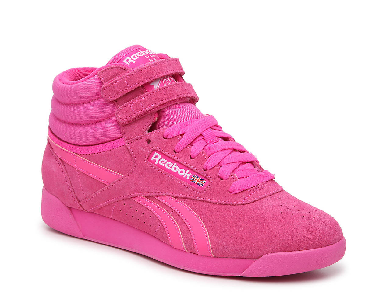 Freestyle Hi High-Top Sneaker - Women's | DSW