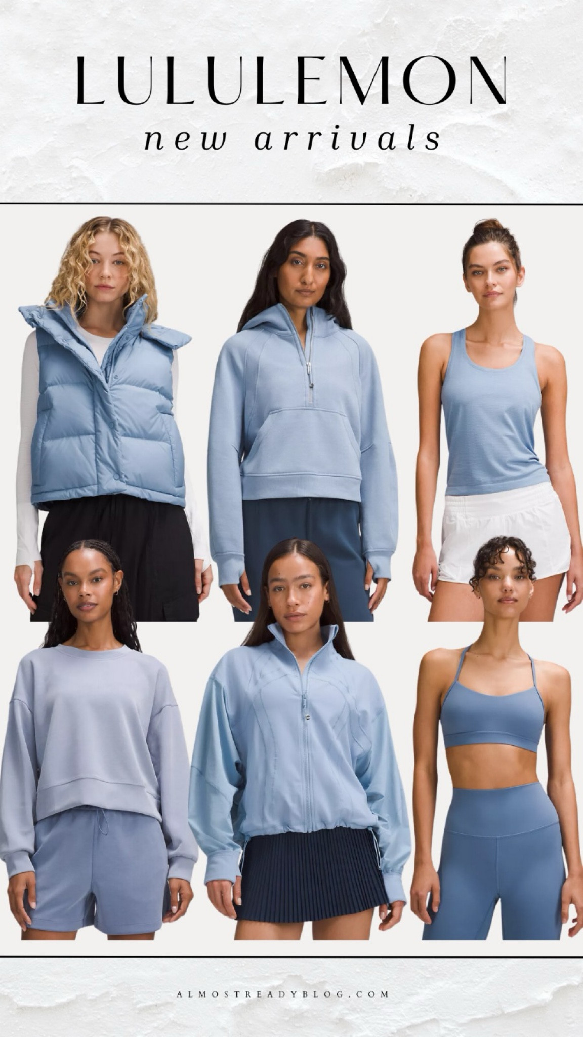 Lululemon new arrivals, puffer vest, athleisure, workout outfit, activewear 

#LTKFitness #LTKFindsUnder100