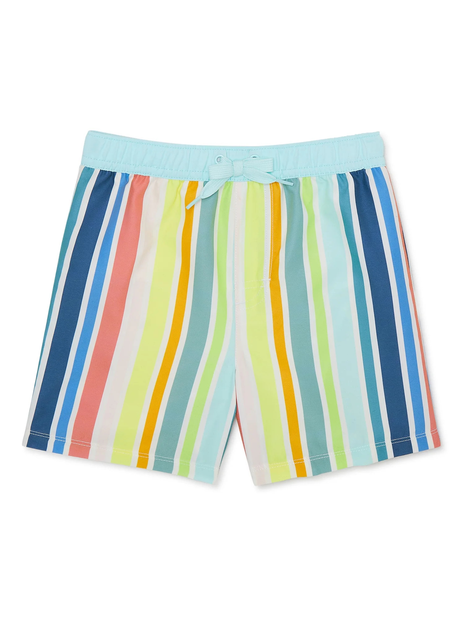 Wonder Nation Baby & Toddler Boy Swim Trunks, Sizes 12M-5T | Walmart (US)