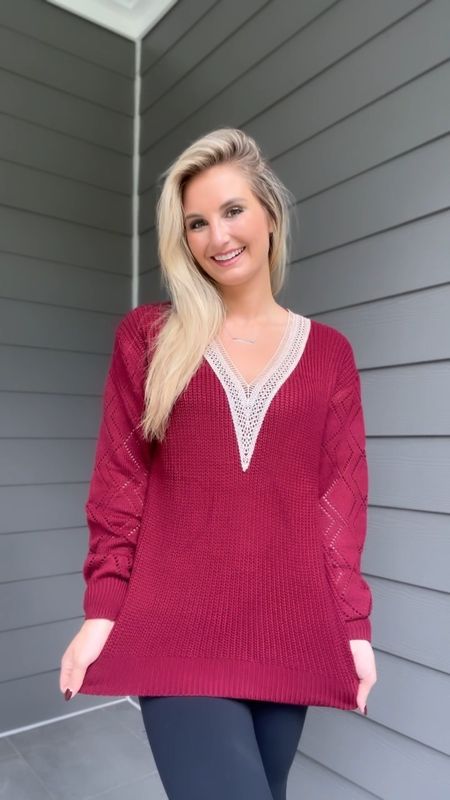 Amazon with Amber 🤍 MIROL Women's Guipure Lace Pullover Sweater V Neck Long Sleeve Solid Crochet Knit Tops Casual Fall Sweater Blouses


Follow my shop @ambermiller9 on the @shop.LTK app to shop this post and get my exclusive app-only content!

#liketkit #LTKGiftGuide #LTKSeasonal #LTKU
@shop.ltk
https://liketk.it/4j0uo

#LTKSeasonal #LTKGiftGuide #LTKU