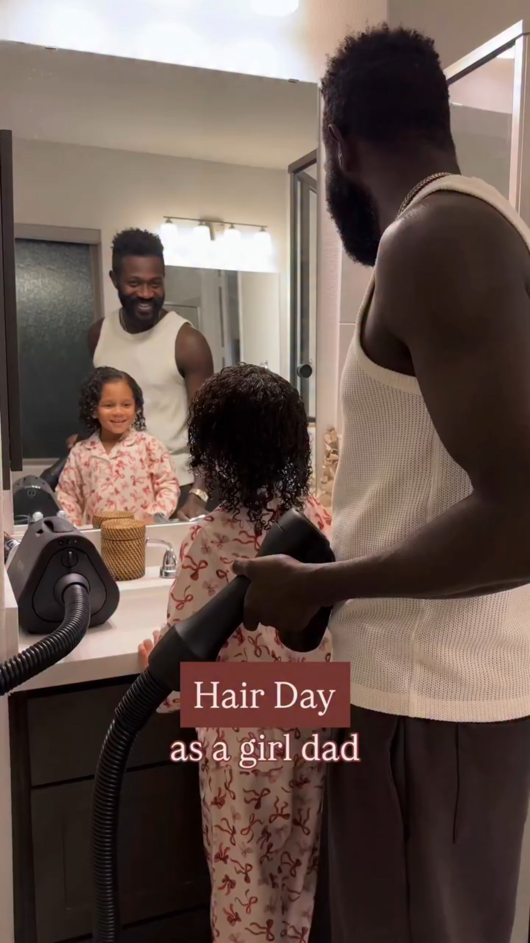 We’ve loved using the @myRevAir for the girls’ hair days, and we honestly recommend it to anyone who’s been thinking about trying it. It keeps their curls healthy (the priority), makes the process so much easier (as a parent, you know this is also a priority), and has become one of our favorite tools. And with RevAir’s Black Friday sale live right now, this is truly the best time to grab one we know you’ll love it as much as we do!

Comment REVAIR and we’ll send a link straight to your inbox, or head to the link in our bio 🤎