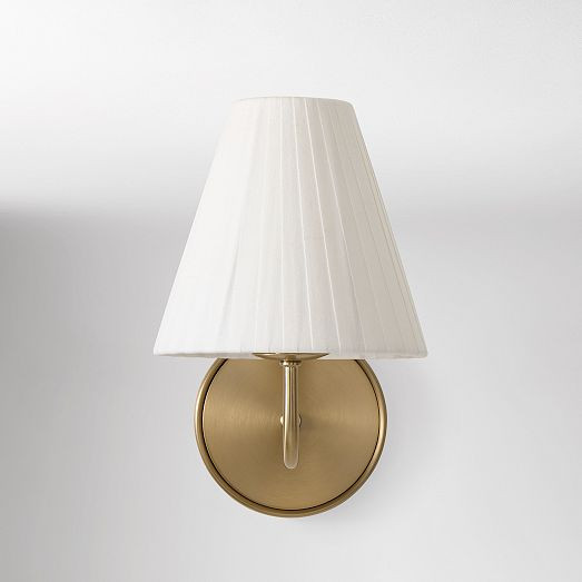 Simone Sconce (6.5") | West Elm (US)