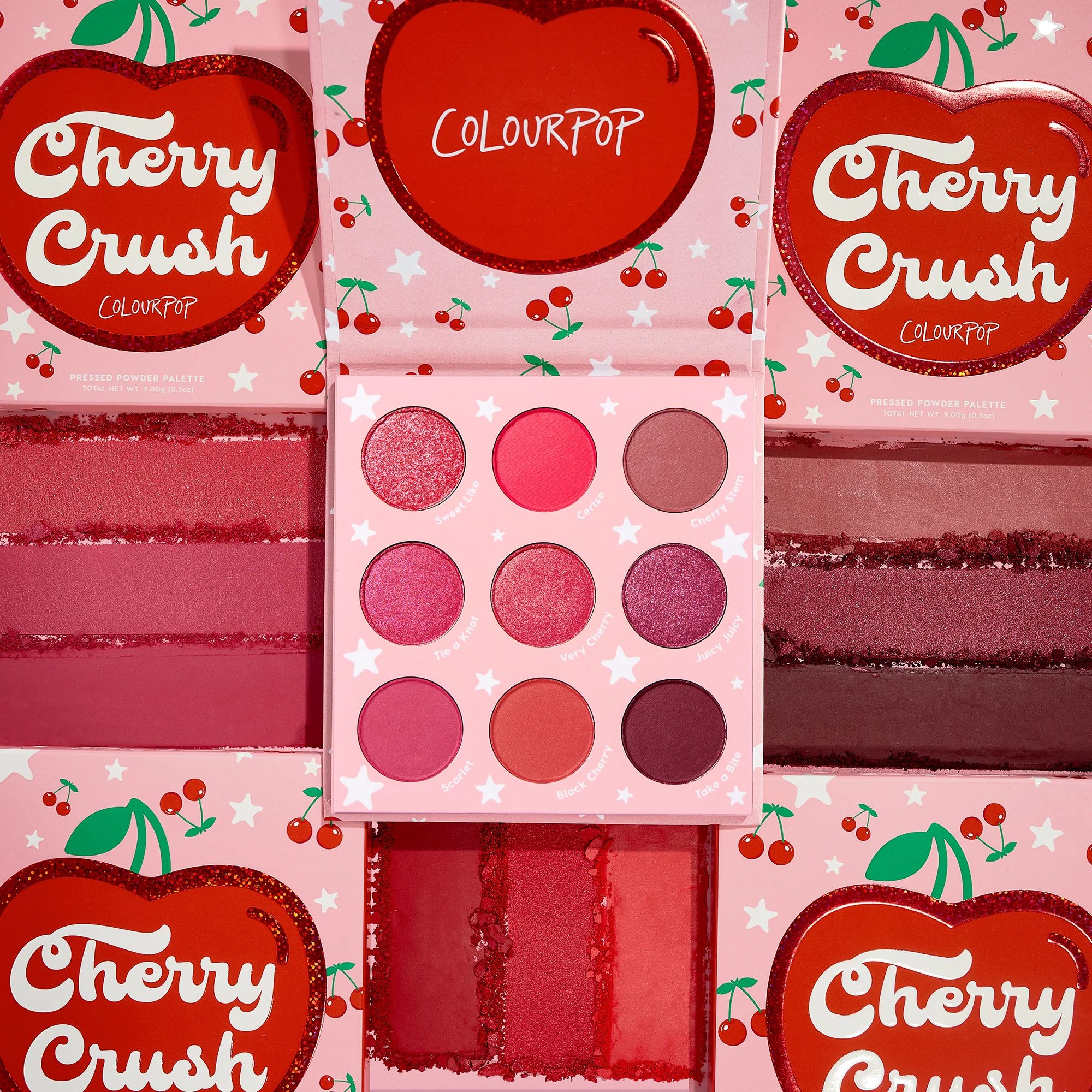 Cherry Crush | Colourpop