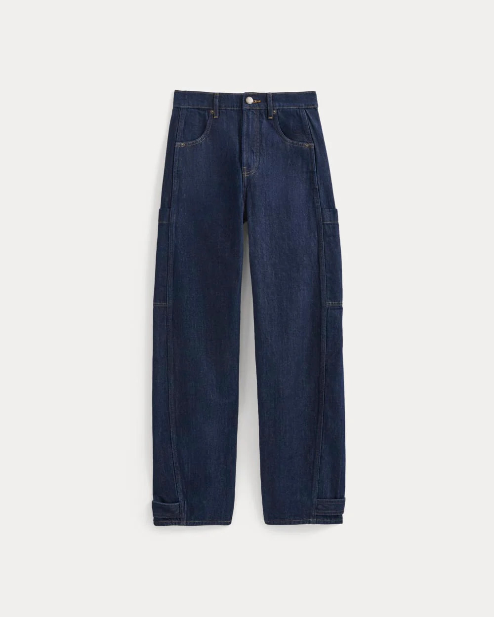 The Way-High® Utility Jean | Tungsten Rinse | Everlane