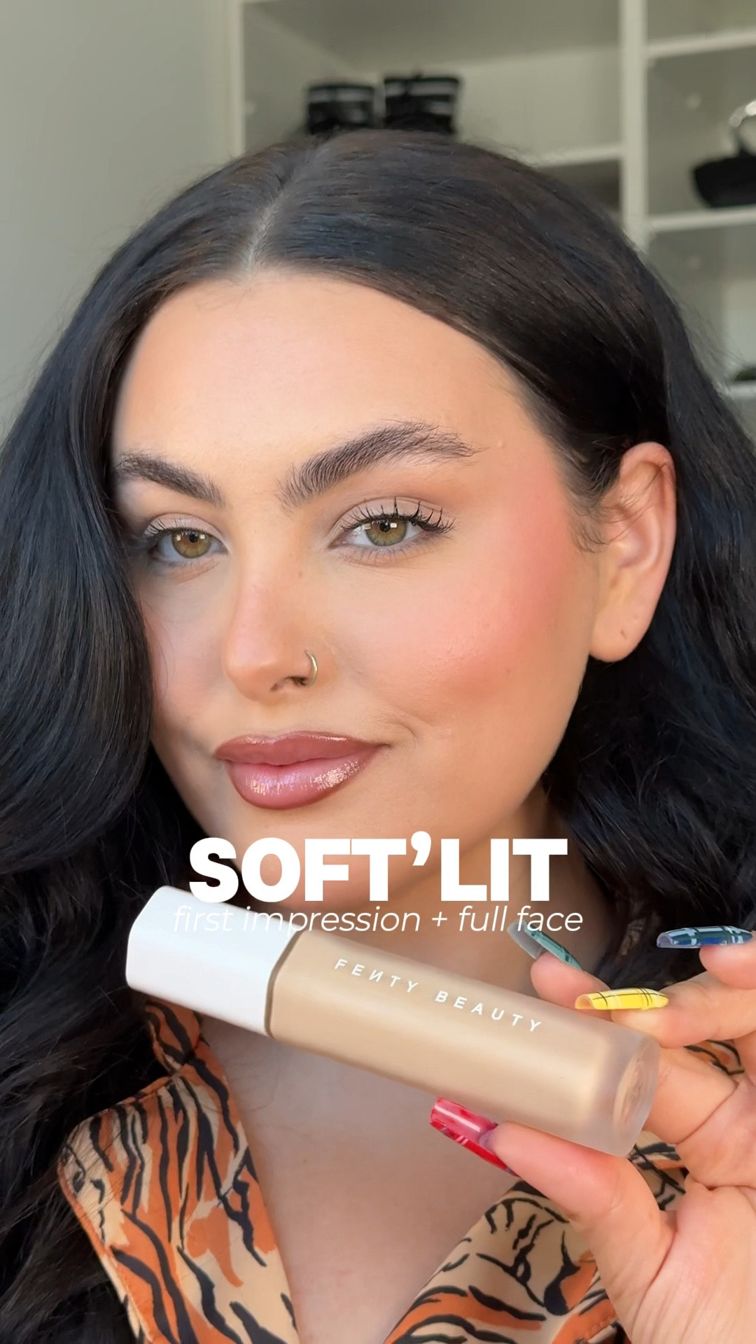 Makeup of the day🤎

Makeup, face makeup, beauty, beauty products, natural makeup 

#LTKHoliday #LTKVideo #LTKBeauty