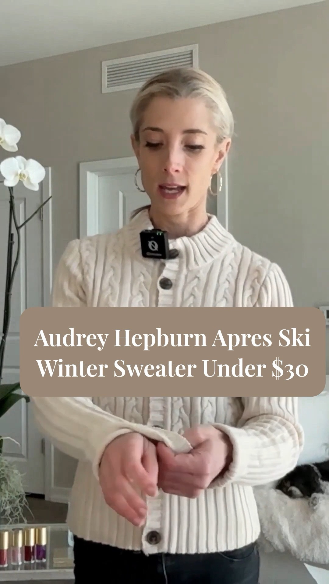 Audrey Hepburn Apres Ski Winter Sweater Under $30 on Amazon fashion. Volume up for style tips! Womens LTK seasonal fashion LTK finds under 50 for a winter wardrobe refresh shop LTK grwm best sweater machine washable too! 

#LTK valentine Valentine’s Day ootd date night amazon fashion buys  

#LTKValentine #LTKSeasonal #LTKgrwm
