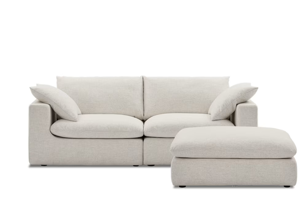 Dawson 3 Seater Sofa with OttomanSet Sale | Castlery US
