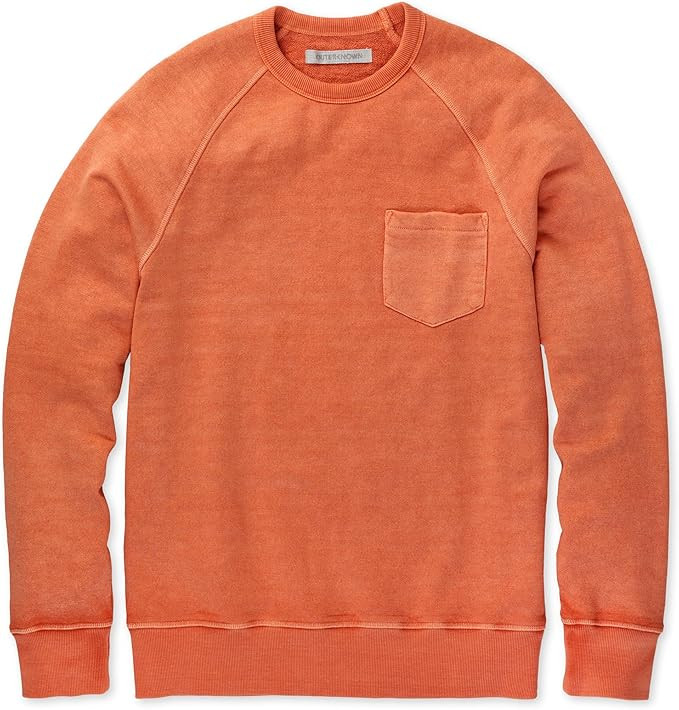 Outerknown Men's Sur Pocket Sweatshirt | Amazon (US)