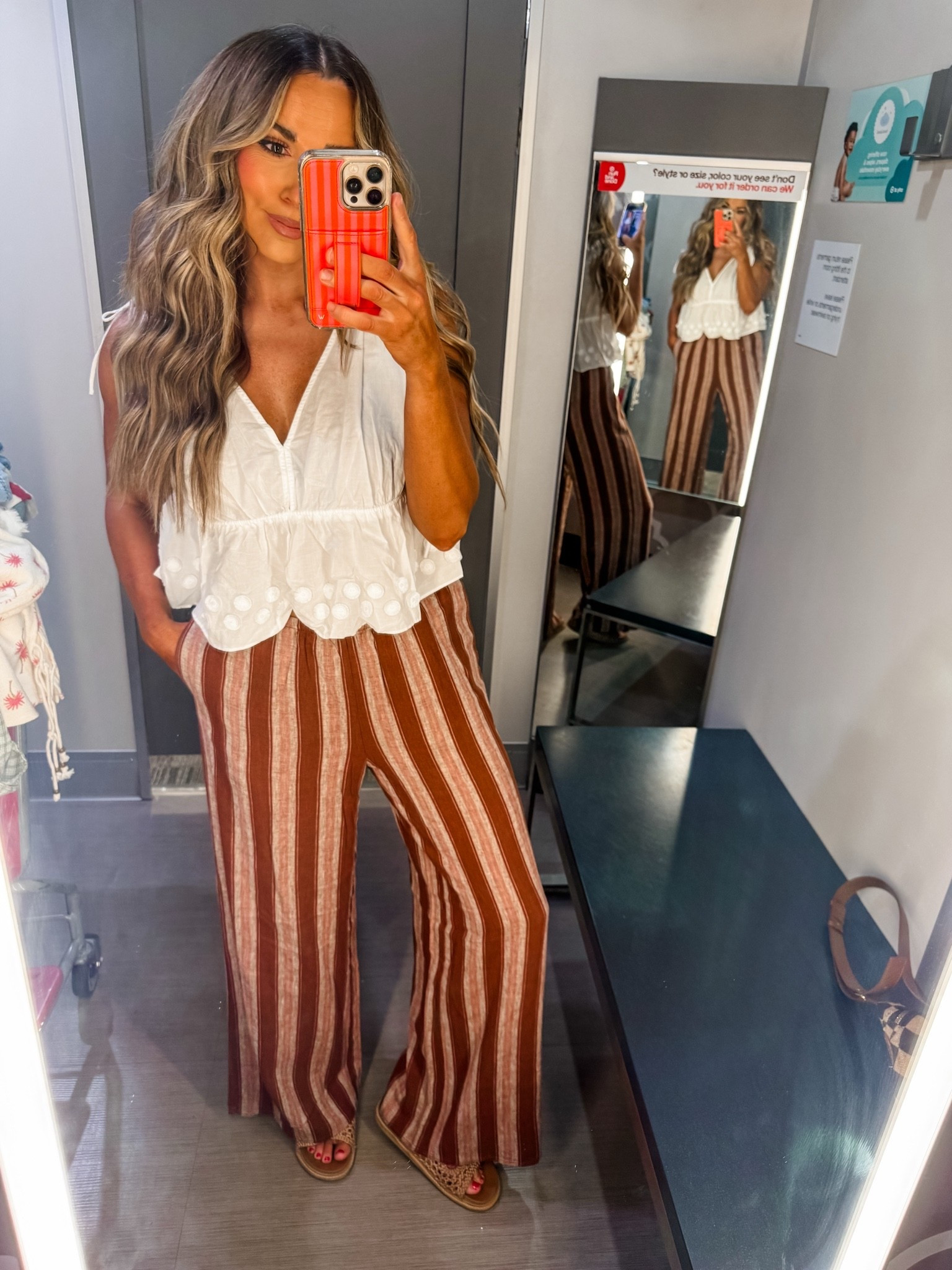 Target outfit idea 
Target new arrivals 
Look for less pants

#LTKPlusSize #LTKOver40