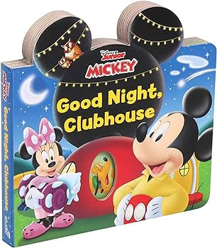 Disney Mickey Mouse Clubhouse: Good Night, Clubhouse! (Disney Junior Mickey) | Amazon (US)