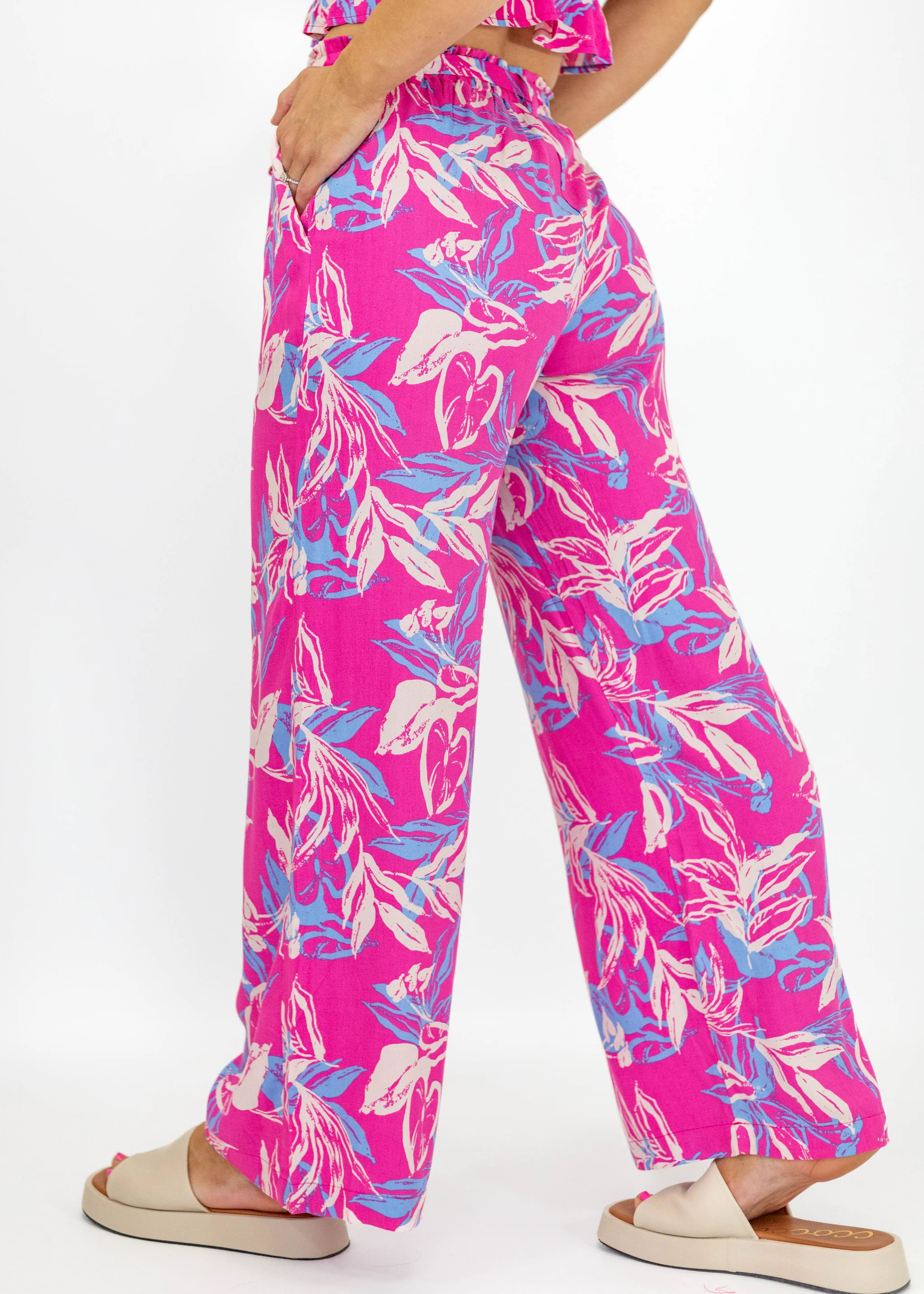Welcome To The Party Pants | Aqua B Boutique