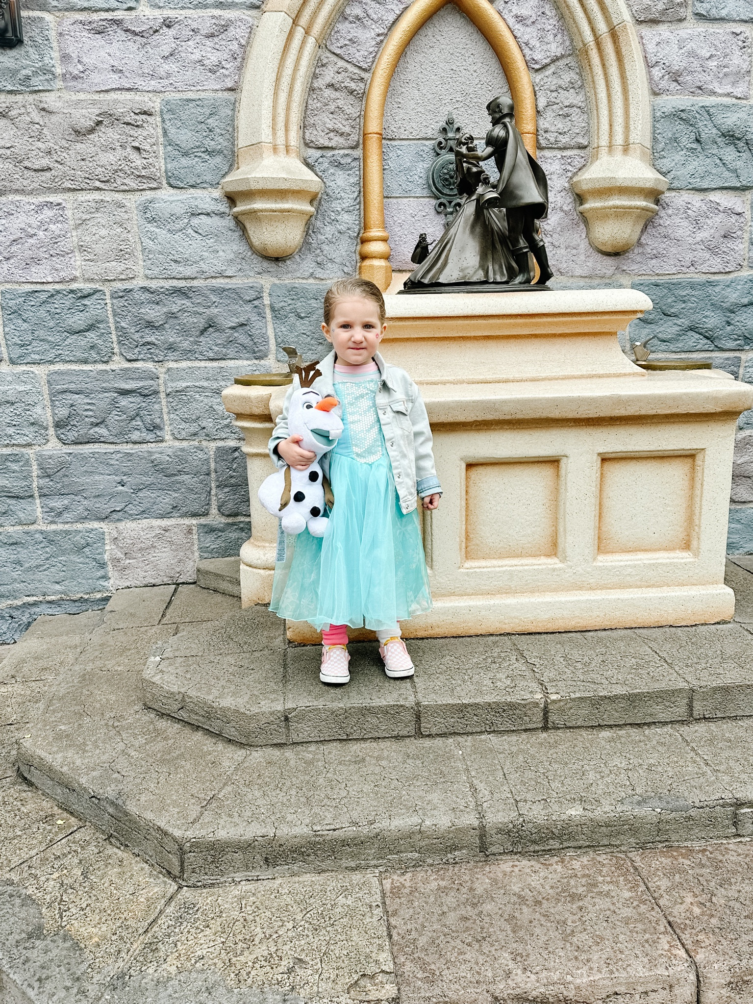 Elsa dress. If you’re planning to bring you little to Disney bring the dress with you ahead of time  

#LTKkids #LTKfamily #LTKtravel
