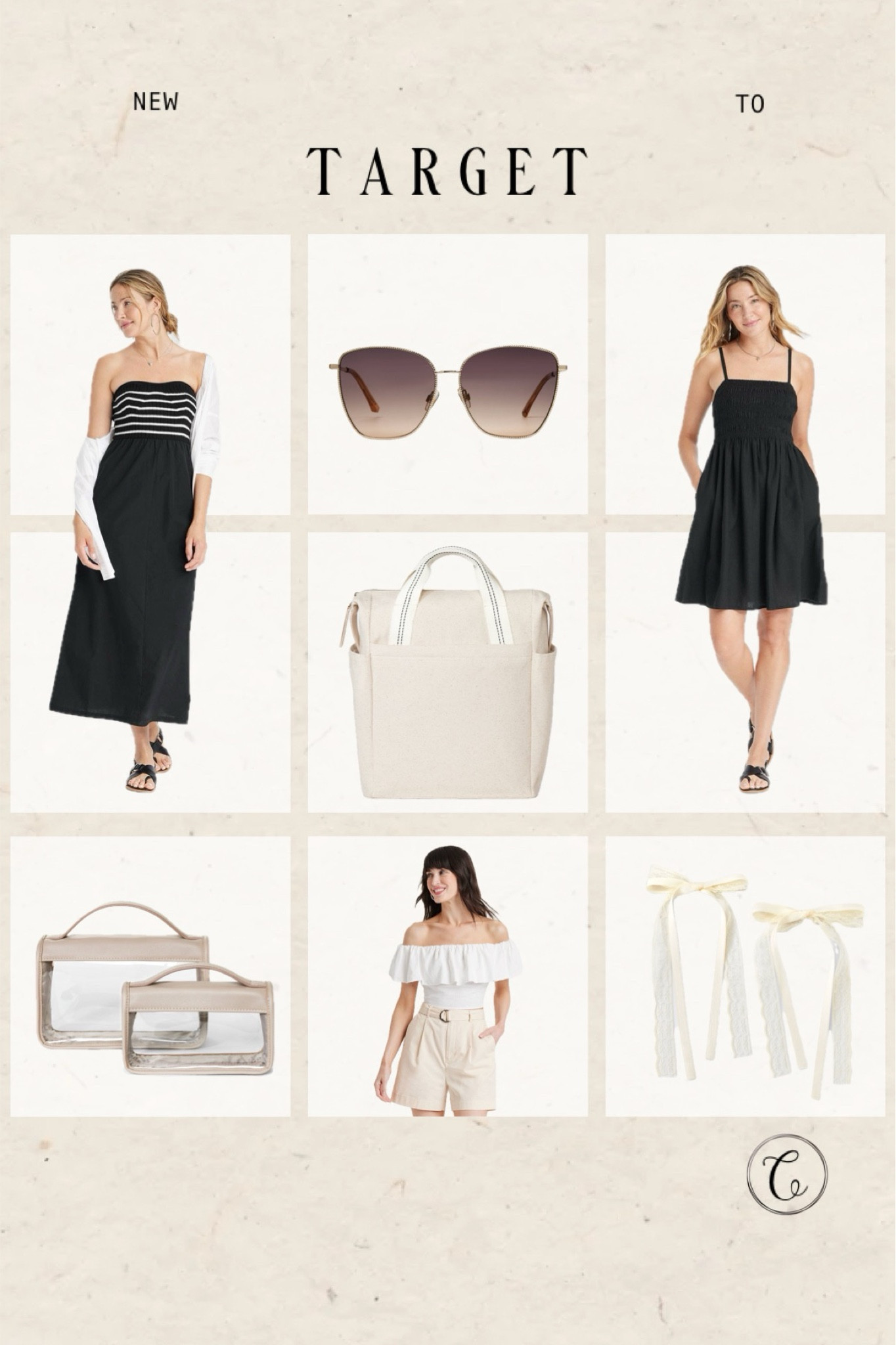 Hiii, lovely! Follow my shop @TheChiccEdit to shop this post, and get my exclusive app-only content! So glad you're here!

Ltkfind, Itkmidsize, Itkover40, Itkunder50, Itkunder100, chic, aesthetic, trending, stylish, minimalist style, affordable, home, decor, interior design, beauty, budget, summer outfit, summer style, summer fashion, ootd, dupe, look for less, y2k, Amazon, Amazon fashion, Amazon finds, Amazon home, Amazon style #dress #bag #hairbow #top #cosmeticbag sunglasses target target style 

#LTKItBag #LTKBeauty #LTKStyleTip