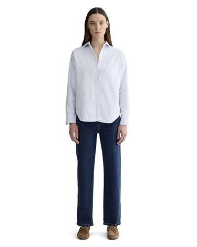 Everlane Women's The Way-High Jean, Vintage Indigo | Amazon (US)
