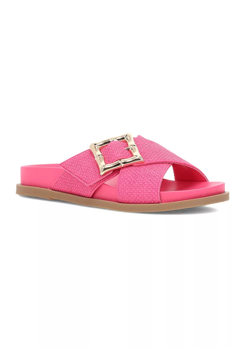 Glinda Slide Sandals | Belk
