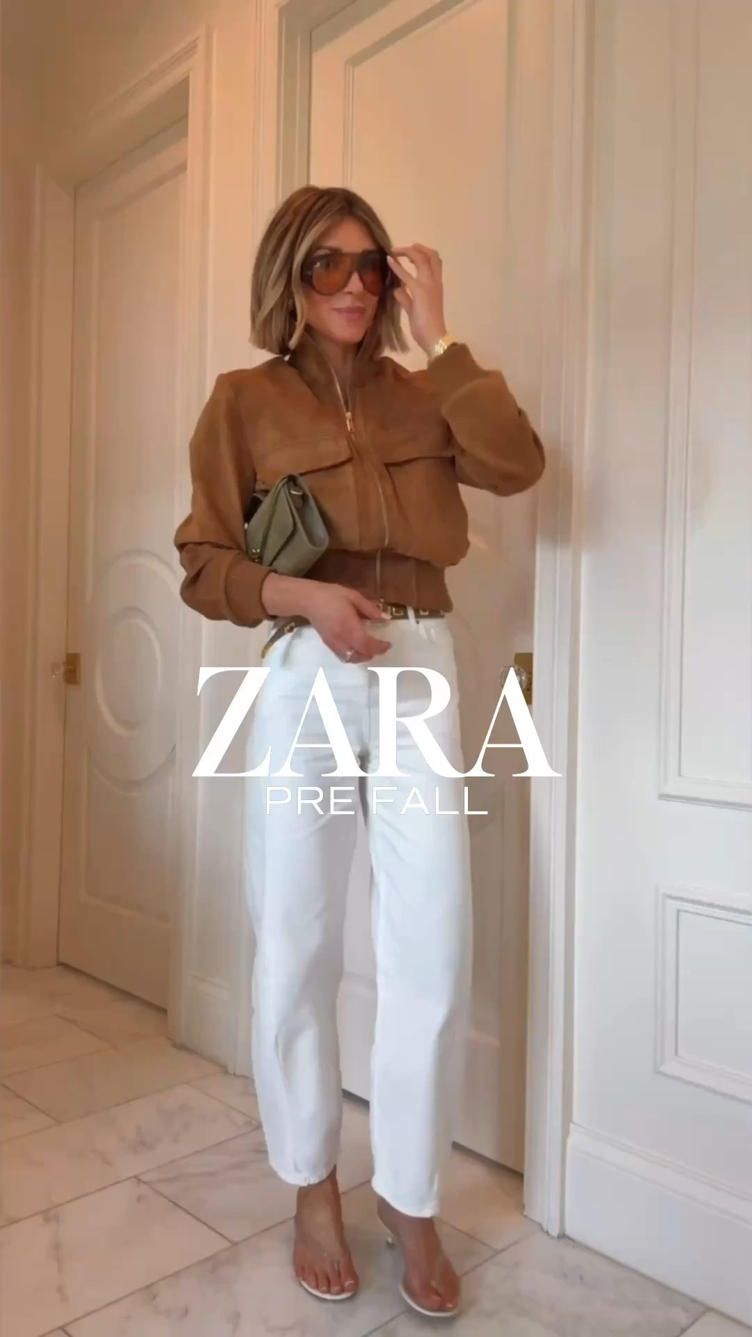 Loving all Zara new arrivals! How cute is this jacket for fall

#LTKootd #LTKOver40 #LTKSeasonal