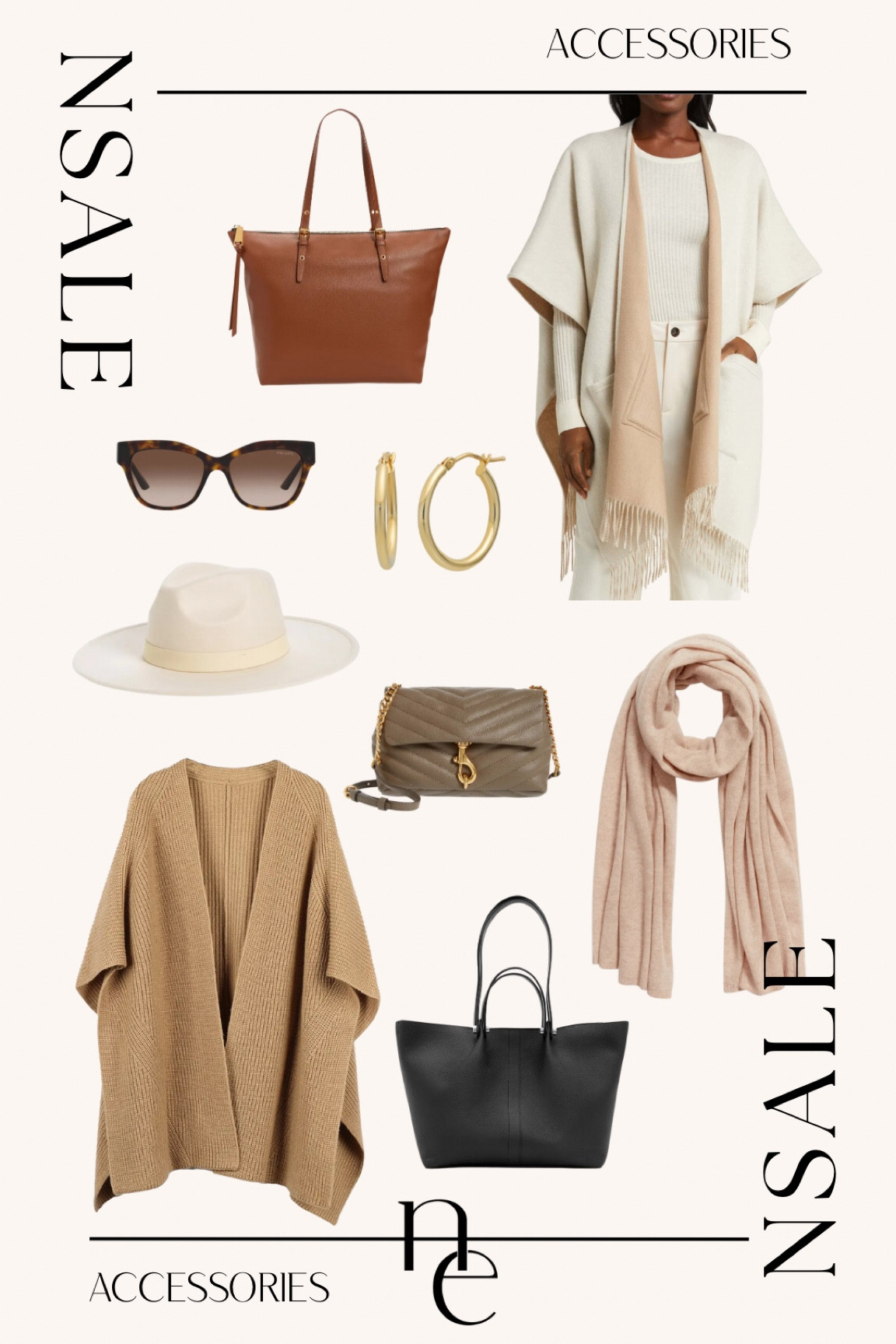 Nordstrom anniversary sale accessories! 



Tote bag, work bag, crossbody, designer sunglasses, NSale, nena evans 

#LTKxNSale #LTKunder100 #LTKstyletip