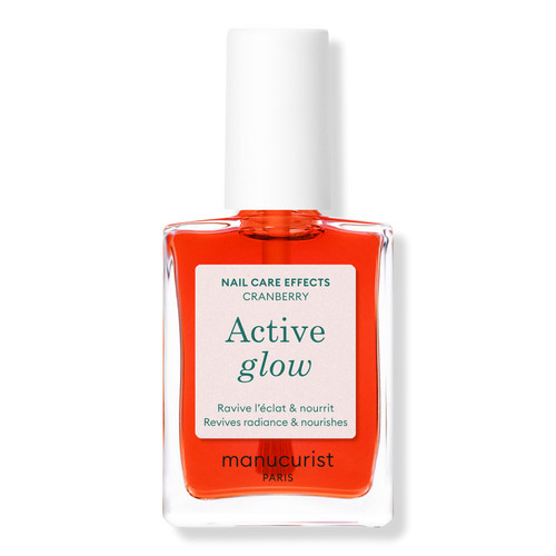 Manucurist Active Glow Nail Polish for a Gloss finish, Nail Strengthener and Growth | Ulta