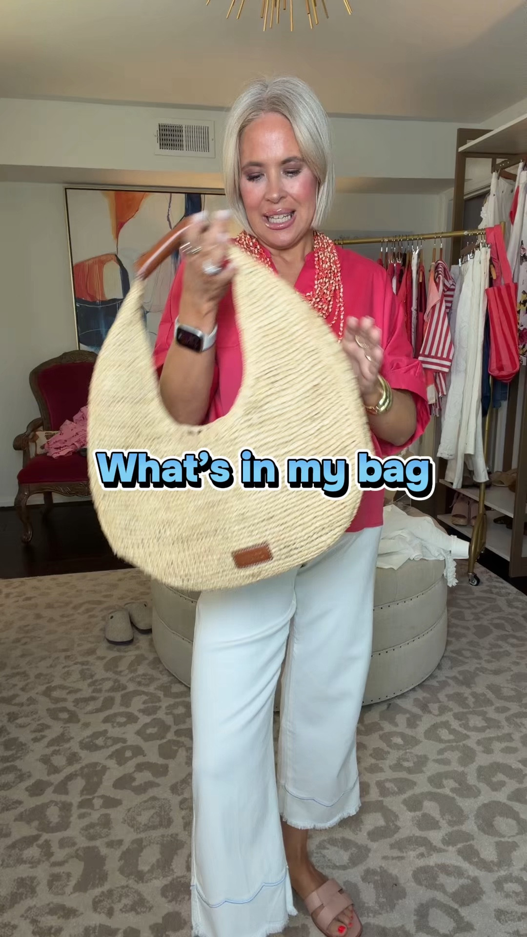 What’s in my staid bag 

#LTKMothersDay #LTKdayinmylife #LTKootd