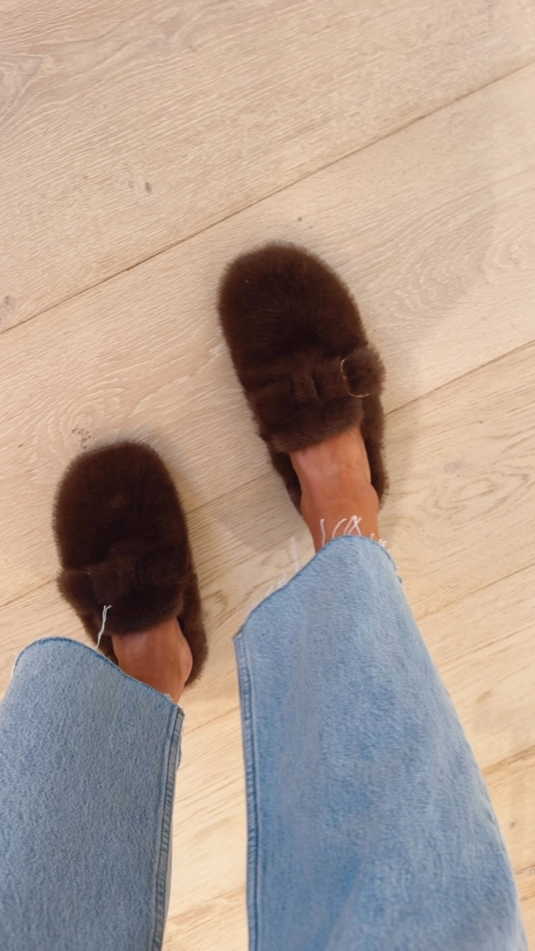 The CUTEST winter slides on major sale now 🤎🤎🤎