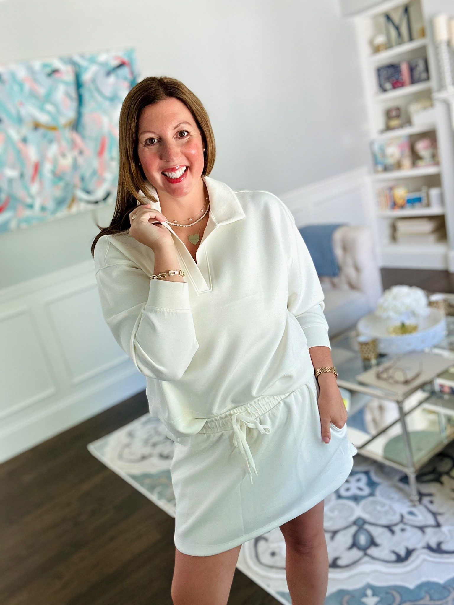 This set is worth it 

#LTKOver40 #LTKFindsUnder50 #LTKActive