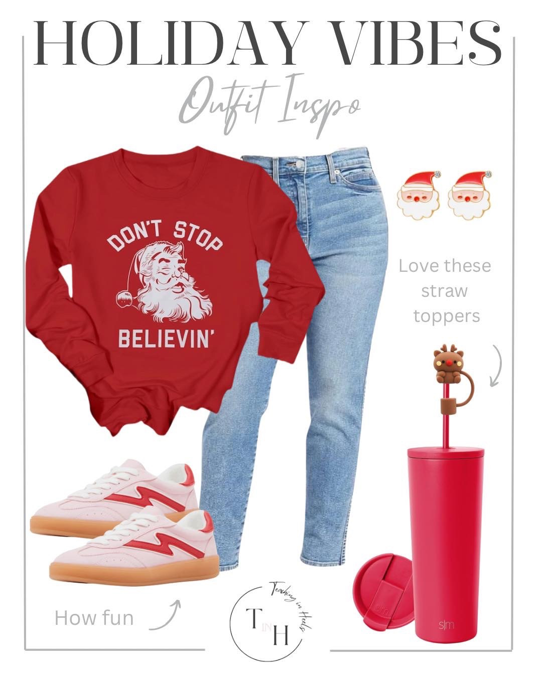 teacher  classroom style  teacher outfit  teacher style  teacher  work style  workwear   business casual  office outfit   teacher teacherfit ootd   trendteacher  teacher outfits  teacher ootd   teacher outfit ideas
Santa sweatshirt  holiday outfit  Christmas outfit  holiday ootd 

#LTKSeasonal #LTKSaleAlert #LTKHoliday