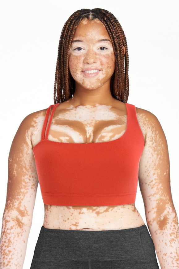 Avia Women's and Women’s Plus SoftSculpt One Shoulder Sports Bra, Sizes XS-4X | Walmart (US)