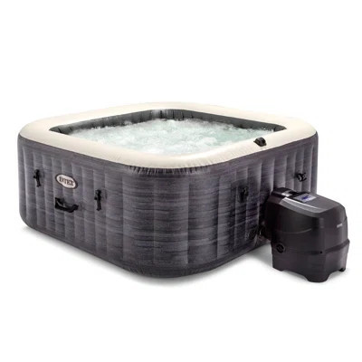 Intex 4 - Person 140 - Jet Inflatable Hot Tub | Wayfair North America