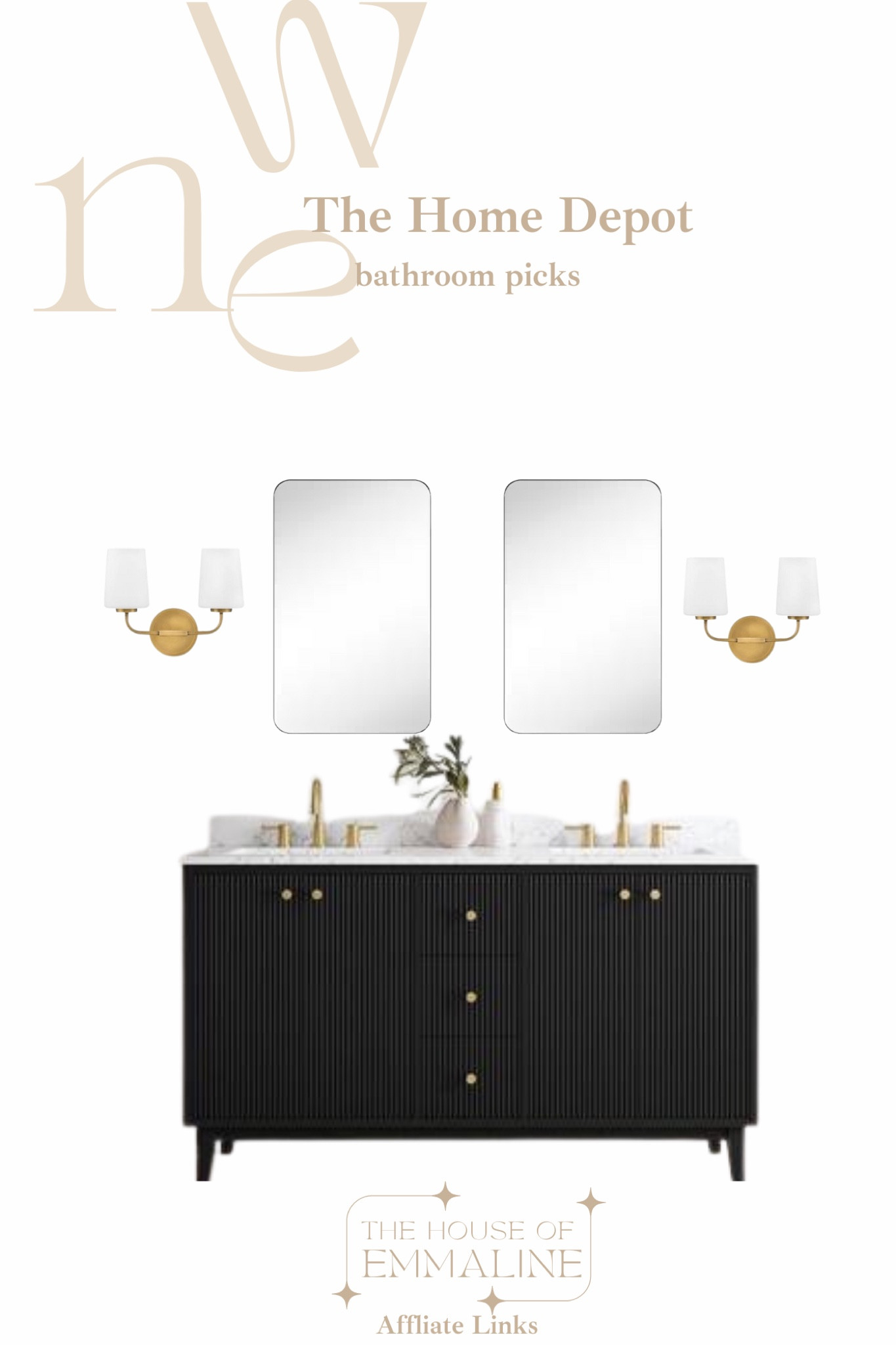 More Home Depot bathroom picks!
#TheHomeDepot #TheHomeDepotPartner


#LTKStyleTip #LTKHome