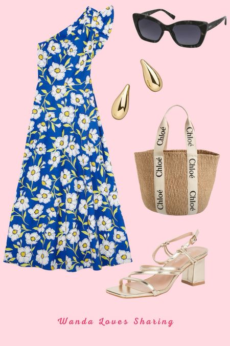 This pretty dress is perfect for Mother’s Day, showers or graduation! This is another favorite Kate Spade dress. 

#LTKover40 #LTKmidsize #LTKstyletip