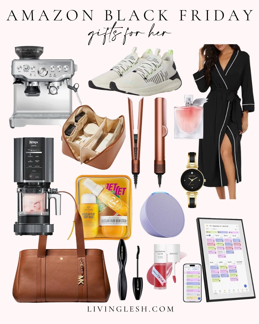 Black Friday must haves | Amazon beauty | Amazon skincare | Mascara | Perfume | Makeup bag| Running shoes | Sneakers | Echo speaker | Dyson straightener | Fashion picks | Lip oil | Gifts for her | Gifts for friends | Bathrobe | Makeup bag | Tote bag

#LTKCyberWeek #LTKGiftGuide #LTKHoliday