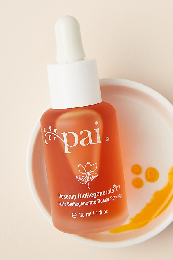 Pai Rosehip BioRegenerate Oil By Pai Skincare in Orange | Anthropologie (US)
