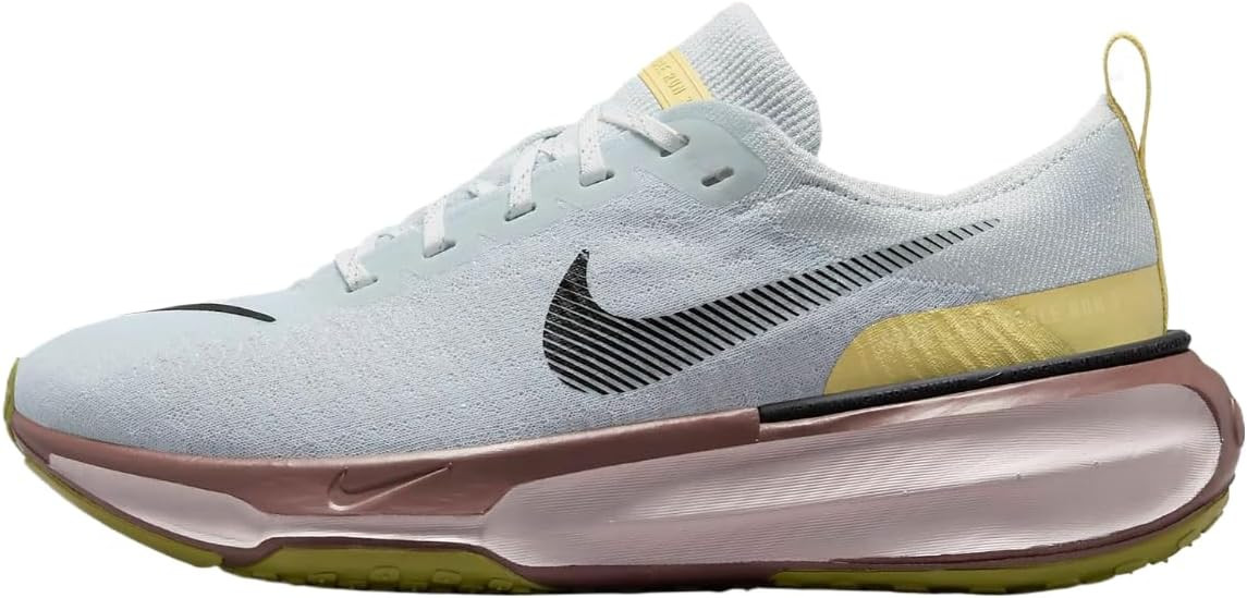 Nike Invincible 3 Women's Road Running Shoes (DR2660-005, Photon Dust/Summit White/Platinum Viole... | Amazon (US)