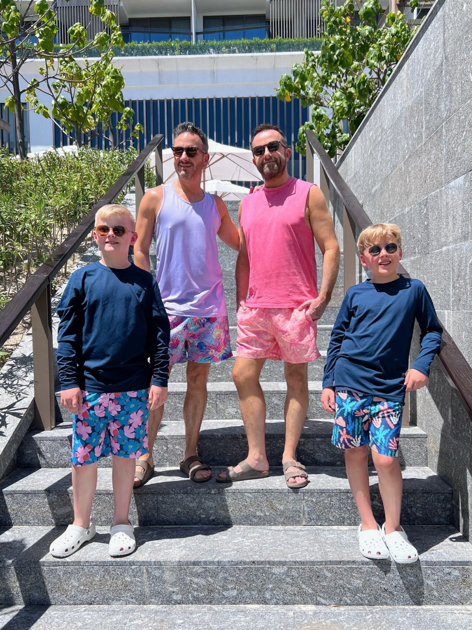 Is that summer in this distance?! Who else is ready?!

#LTKSwim #LTKMens #LTKKids