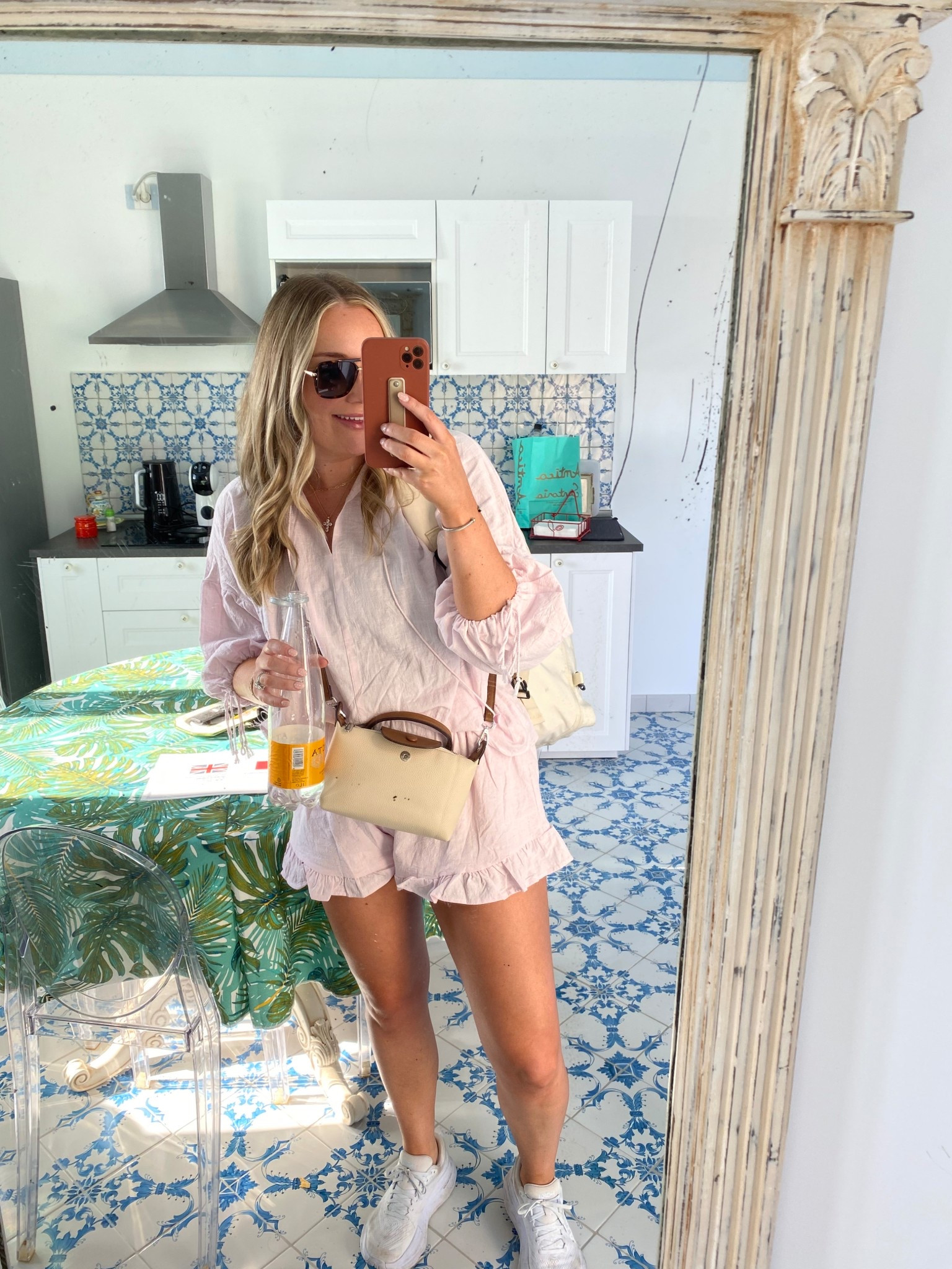 Travel outfit all from Amazon 🩷 

Set- Large 
Shoes- 8

#LTKStyleTip #LTKFindsUnder50 #LTKFindsUnder100